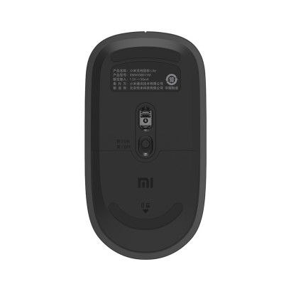 Mouse Xiaomi Wireless Mouse Lite[3]