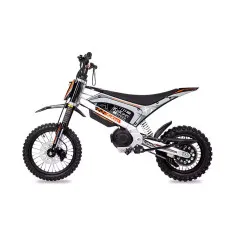 Motocicleta electrica...