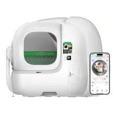 Litiera smart cu...