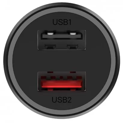 Incarcator auto Mi 37W Dual