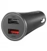 Incarcator auto Mi 37W Dual
