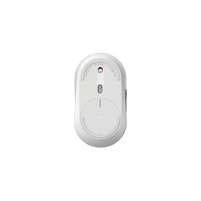 Mouse Wireless Mi Dual Mode Silent Edition-Alb