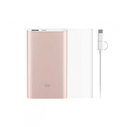 Baterie externa Xiaomi Mi Power Bank Pro 10000mAh -Geekmall.ro