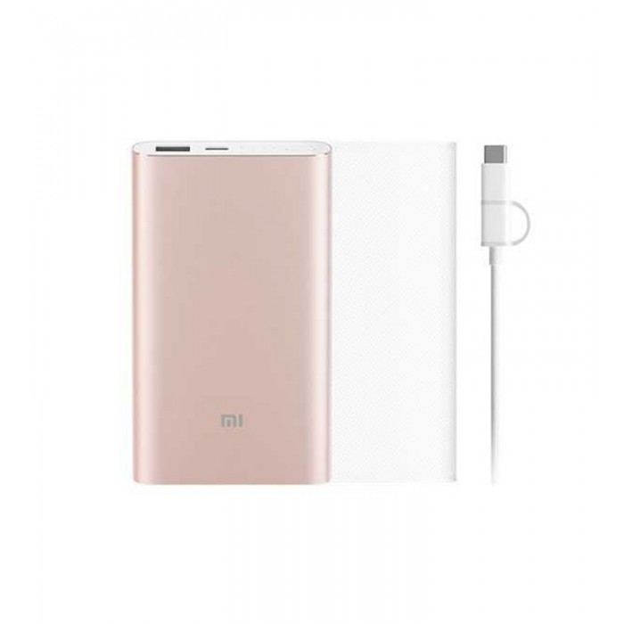 Baterie externa Xiaomi Mi Power Bank Pro 10000mAh -Geekmall.ro