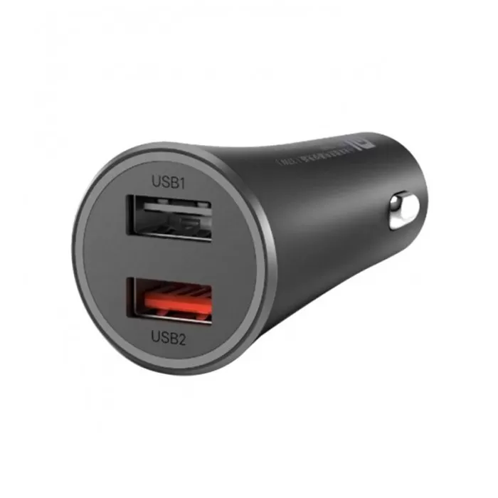 Incarcator auto Mi 37W Dual