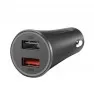 Incarcator auto Mi 37W Dual