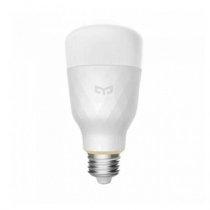 Bec Yeelight LED Smart YLDP05YL, Wi-Fi, 2700-6500 K, Alb