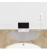 Suport baza impermeabil pentru Aspirator robot Xiaomi Mi Robot Vacuum Cleaner Mop