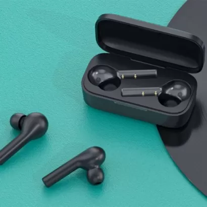 Casti audio QCY T5