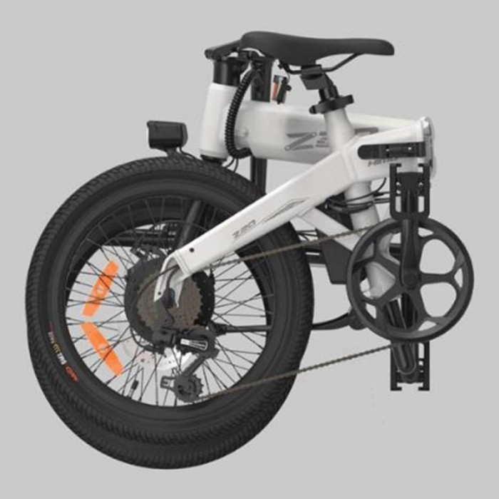 Bicicleta electrica pliabila HIMO Z20, Roti 20”, 250W, Autonomie pana la 50-80 Viteza maxima 25Km/h