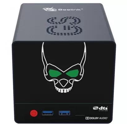 Media player TV Beelink GS-King XPromotie