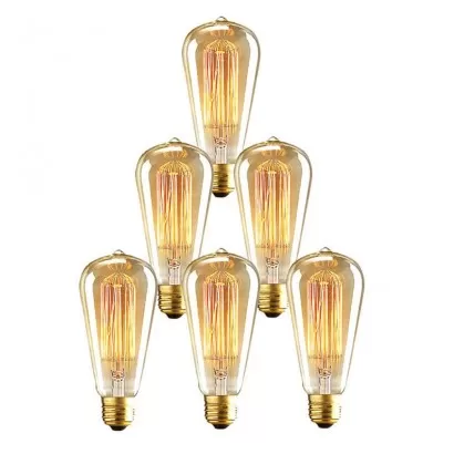 Yeelight LED Filament Bulb ST64
