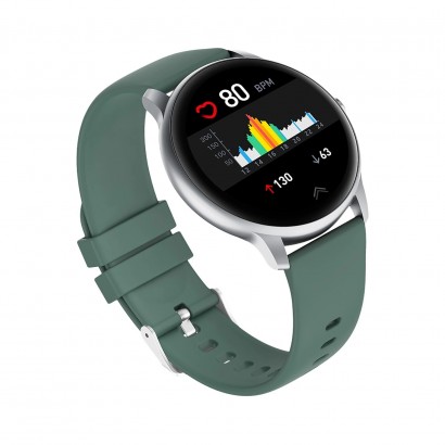 Ceas Smartwatch IMILAB KW66 Green[3]