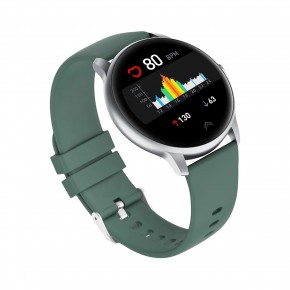 Ceas Smartwatch IMILAB KW66 Green[3]