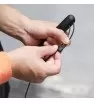 Coarda de sarit YUNMAI Smart Rope Skipping,3m, bluetooth+aplicatie