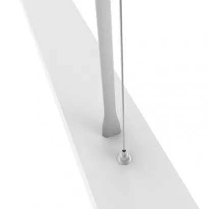 Lustra inteligenta LED Yeelight Crystal Pendant[3]
