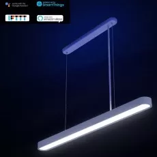 Lustre,plafoniere-Lustra inteligenta LED Yeelight Crystal Pendant[1]
