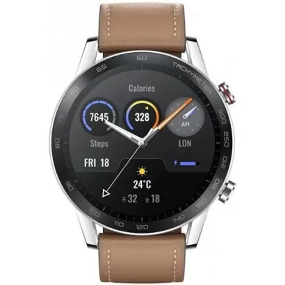 Ceas Smartwatch HONOR MagicWatch 2 Brown 46mm[1]