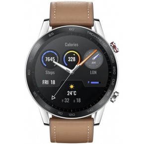 Ceas Smartwatch HONOR MagicWatch 2 Brown 46mm[1]