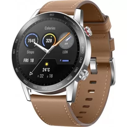 Ceas Smartwatch HONOR MagicWatch 2 Brown 46mm[6]