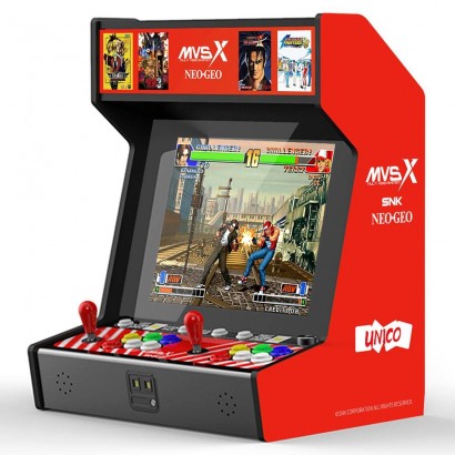 Consola retro de jocuri NEO GEO SNK MVSX Arcade Machine