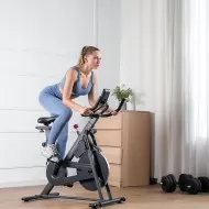 Bicicleta fitness OVICX Q100C Spinning bike
