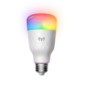 Bec Yeelight LED Smart bulb W3 (Multicolor)[1]