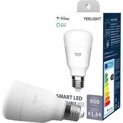 Bec Yeelight LED Smart bulb W3 (Dimmable)[4]