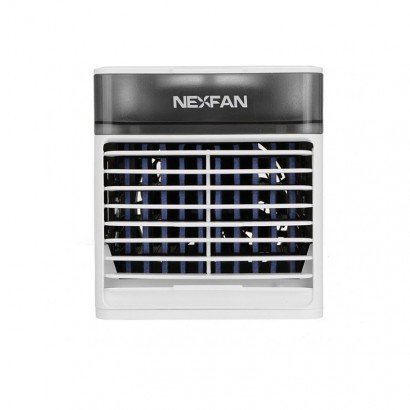 Mini Racitor aer portabil Nexfan Air Cooler cu functii racire, umidificare si purificare aer