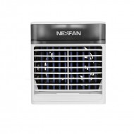 Mini Racitor aer portabil Nexfan Air Cooler UV cu functii racire, umidificare si purificare aer