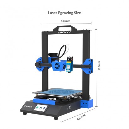 Imprimanta 3D TRONXY XY-3 SE[5]