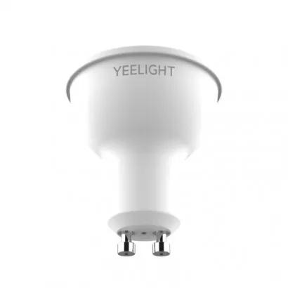 Bec Yeelight LED GU10 Smart Bulb W1