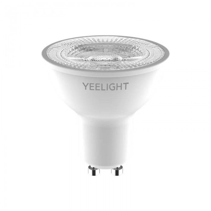 Set 4 Becuri Yeelight LED GU10 Smart Bulb W1