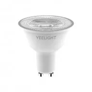 Bec Yeelight LED GU10 Smart Bulb W1, White