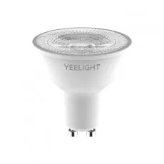 Bec Yeelight LED GU10 Smart Bulb W1, White