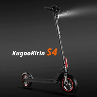 Scooter electric KUGOOKirin S4