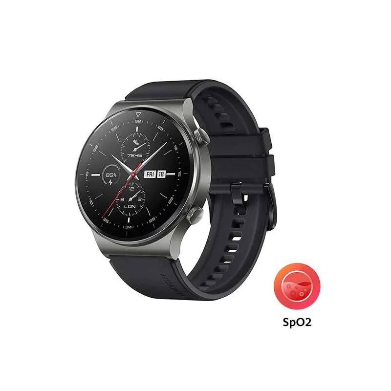 Ceas Smartwatch HUAWEI GT2 Pro Black[6]