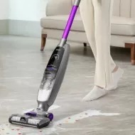 Aspirator vertical cu spalare JIMMY PowerWash HW8 Pro