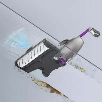 Aspirator vertical cu spalare JIMMY PowerWash HW8 Pro