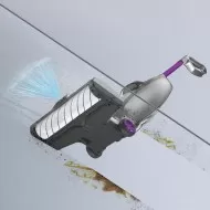 Aspirator vertical cu spalare JIMMY PowerWash HW8 Pro