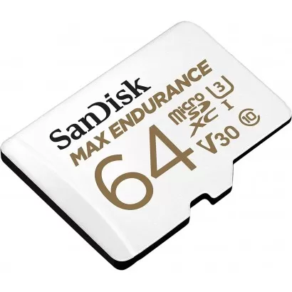 SanDisk micro SD Max Endurance Video 64 GB