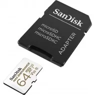 SanDisk micro SD Max Endurance Video 64 GB