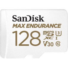 SanDisk micro SD Max Endurance Video 128 GB