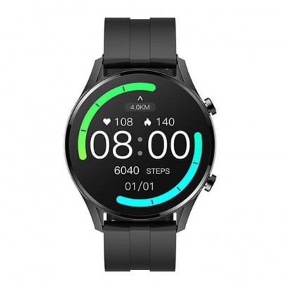Ceas Smartwatch IMILAB W12, Black