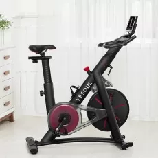 Biciclete fitness-Bicicleta fitness YESOUL Spinning Bike S3 Pro, Black