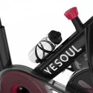 Bicicleta fitness YESOUL Spinning Bike S3 Pro, Black[5]