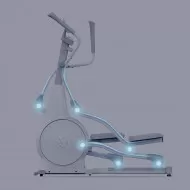 Bicicleta magnetica eliptica YESOUL E30S