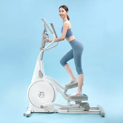 Bicicleta magnetica eliptica YESOUL E30S