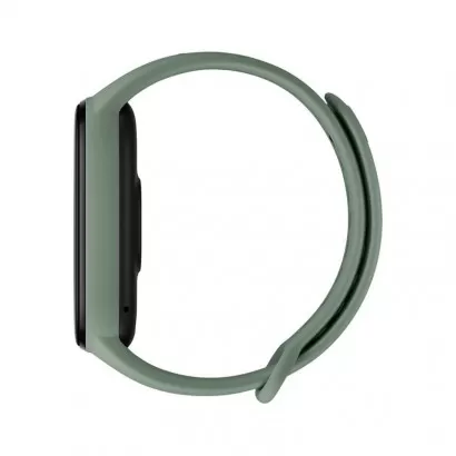 Set 3 curele Bratara fitness Xiaomi Mi Smart Band 6 - Ivory, Verde Maslin, Galben