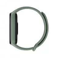 Set 3 curele Bratara fitness Xiaomi Mi Smart Band 6 - Ivory, Verde Maslin, Galben